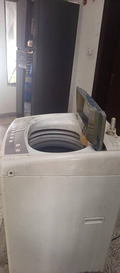 Automatic Washing Machine