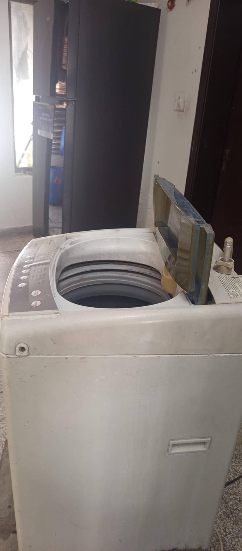 Automatic Washing Machine 0