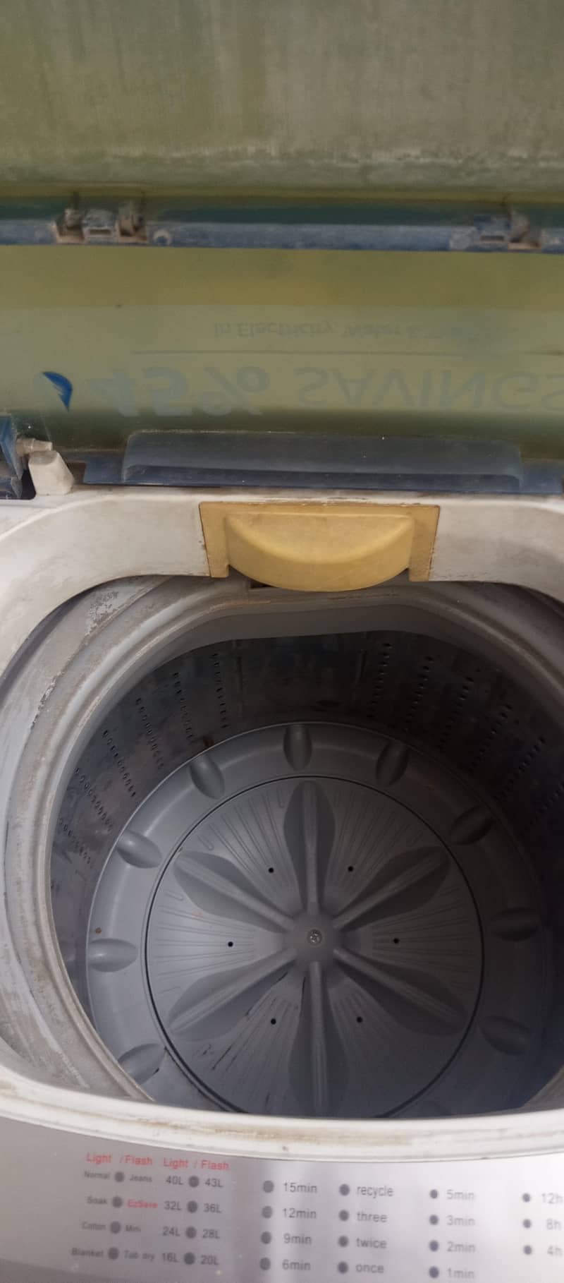 Automatic Washing Machine 3