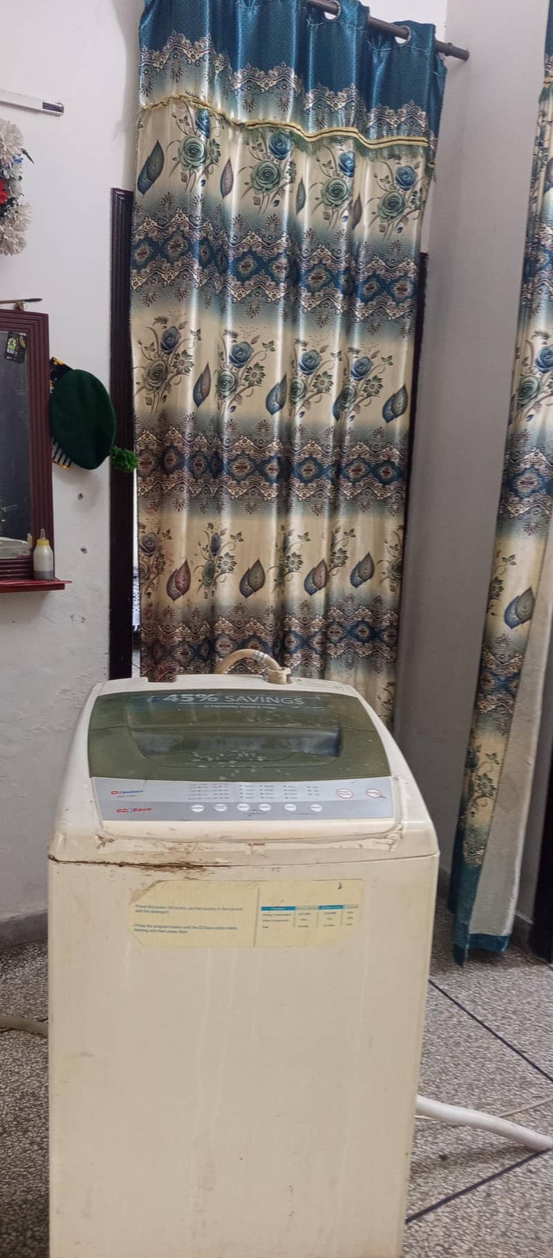 Automatic Washing Machine 5
