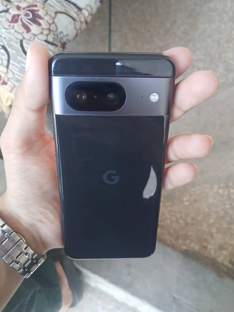 Google Pixel 8 2