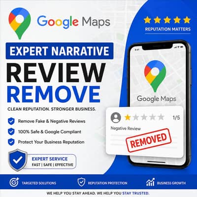 Google Maps Business Profile Services