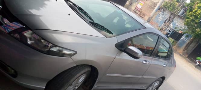 Honda City Aspire 2020