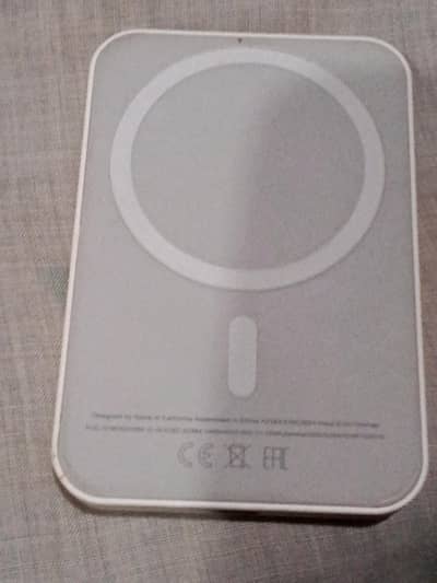 Wireless powerbank I phone