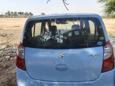 Suzuki Alto jaonese 2013/18