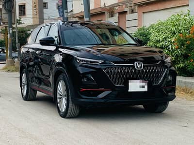 Changan Oshan x7 2022