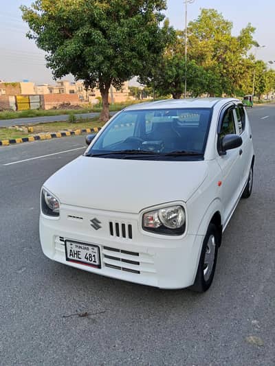 Suzuki Alto 2022