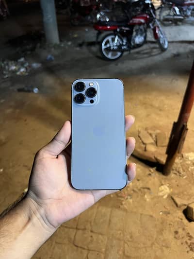 iPhone 13 Pro Max PTA 256gb
