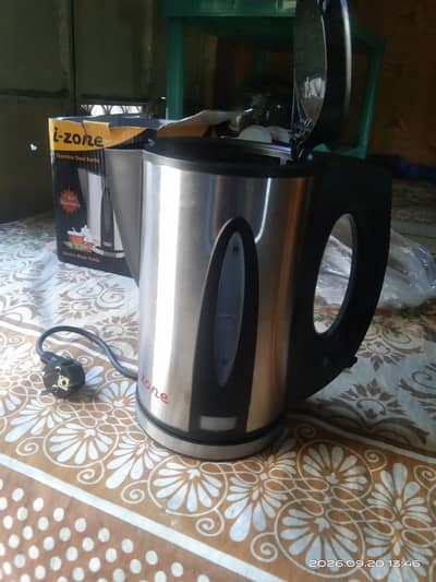 tea maker