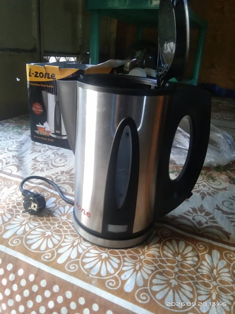 tea maker 0