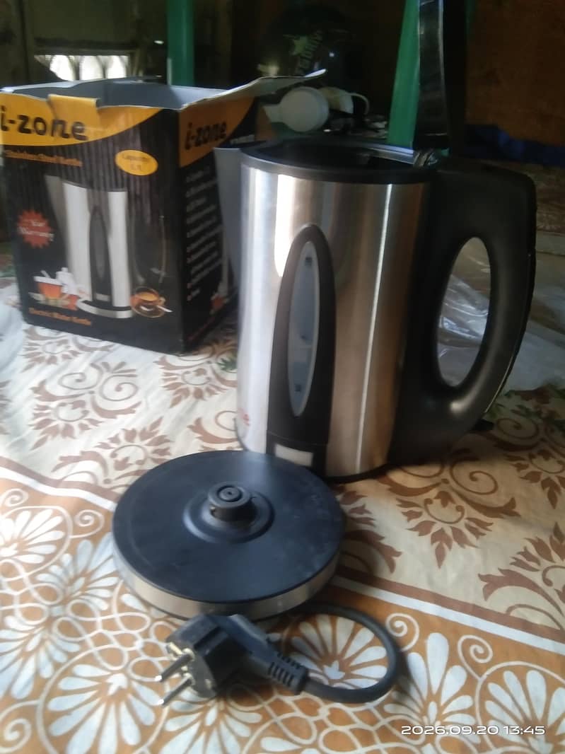 tea maker 1