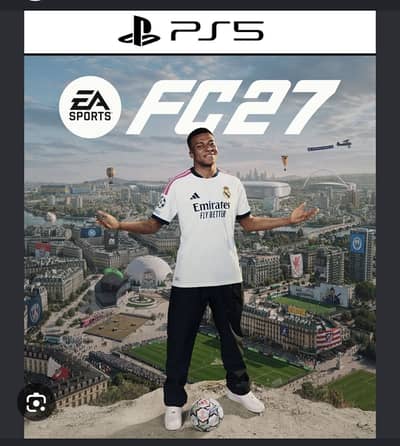FC 27 PS5 available