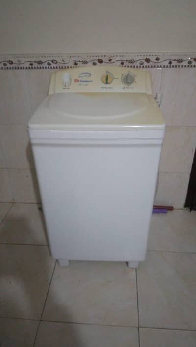 Washing machine Dawlance DW-5100