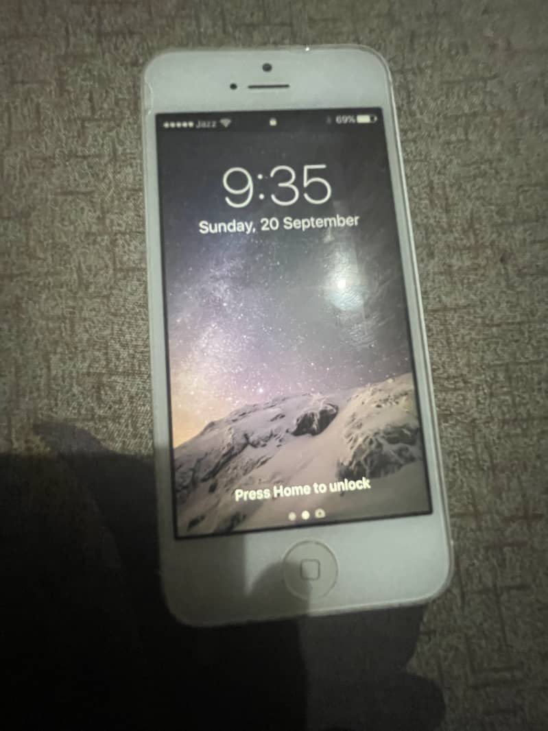 Apple iPhone 5 1