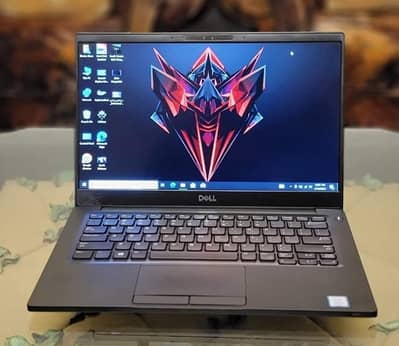 Dell latitude 7390Core i7 8th Generation laptop