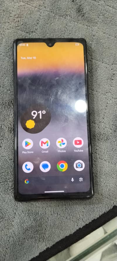 Google Pixel 6a