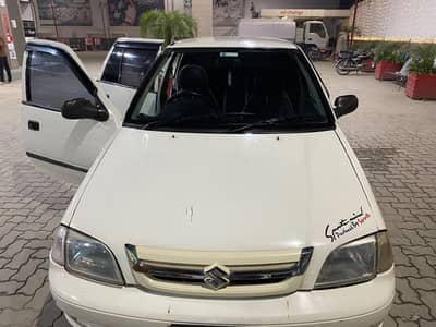 Suzuki Cultus VXL 2008