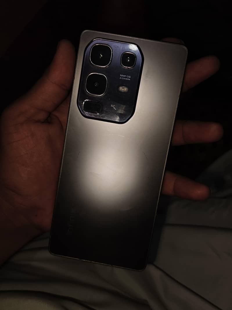Infinix Note 50 4