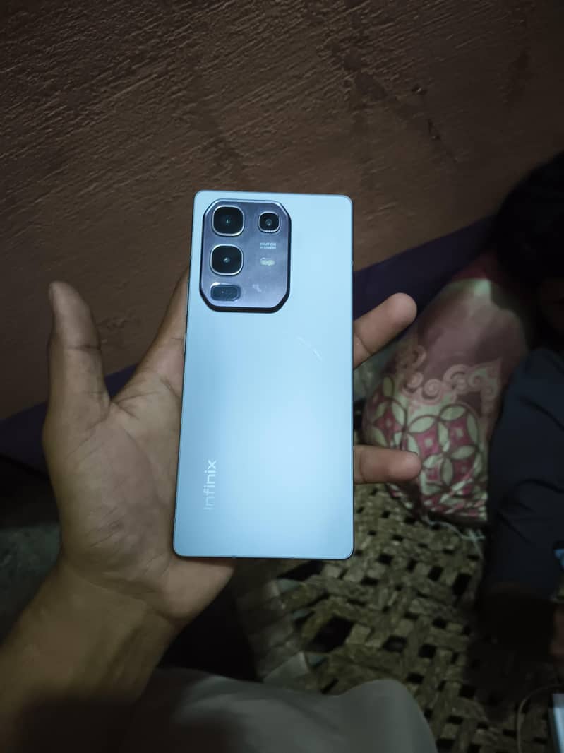 Infinix Note 50 5