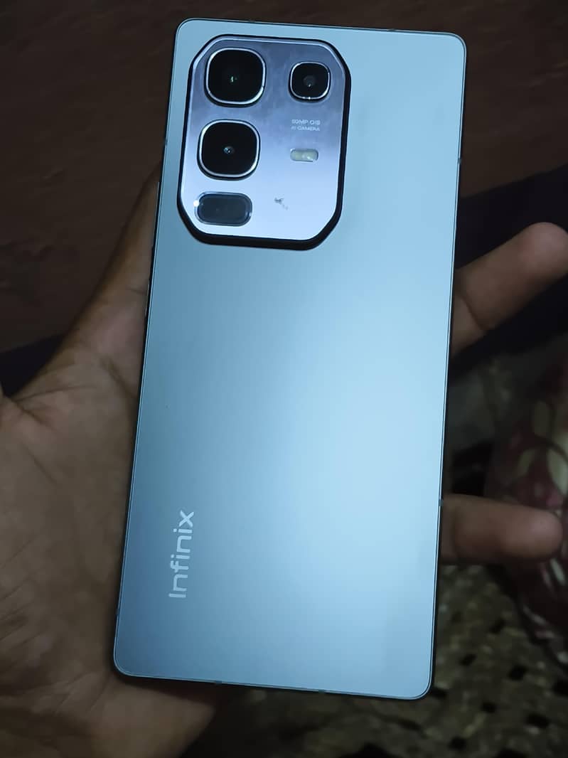 Infinix Note 50 6