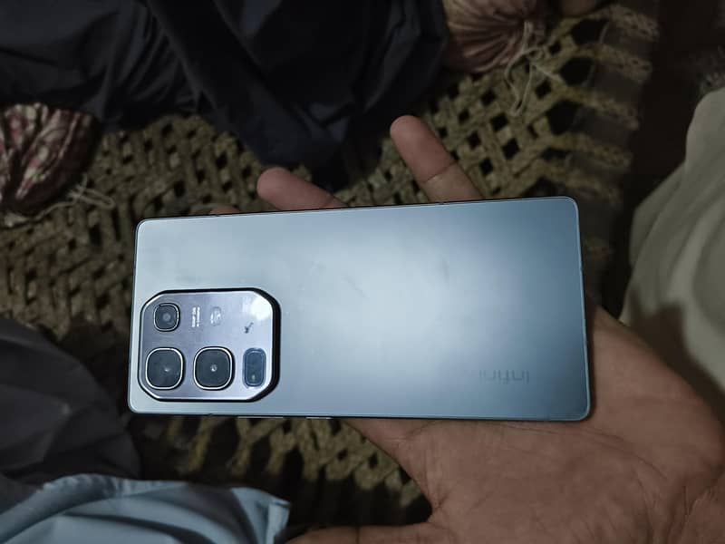 Infinix Note 50 7