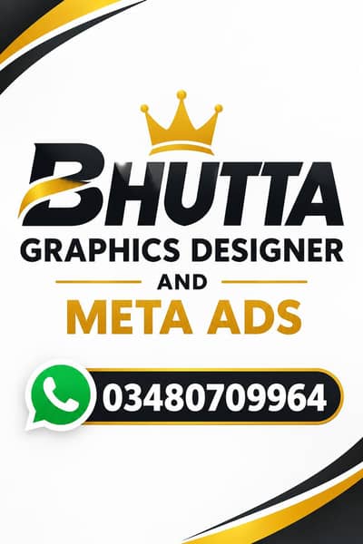 GRAPHICS DESIGNER AND META ADS