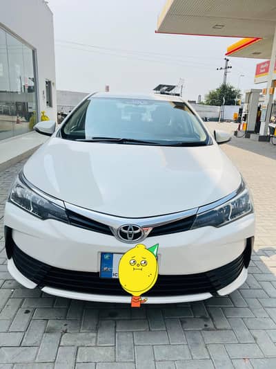 Toyota Corolla GLI 2018