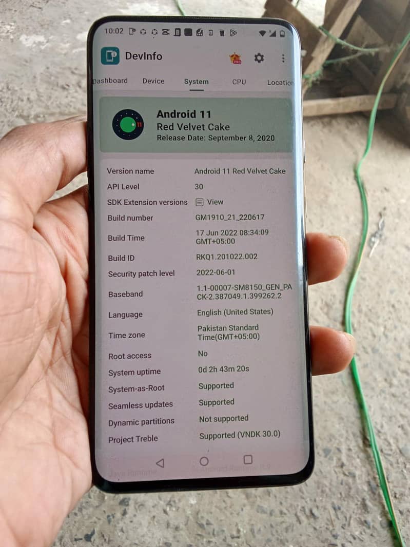 one plus 7 pro 4