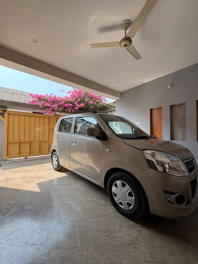 Suzuki Wagon R 2016