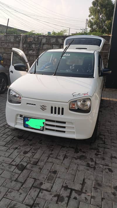 Suzuki Alto 2026