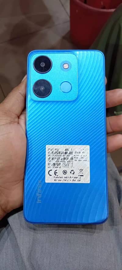 Infinix Smart 7