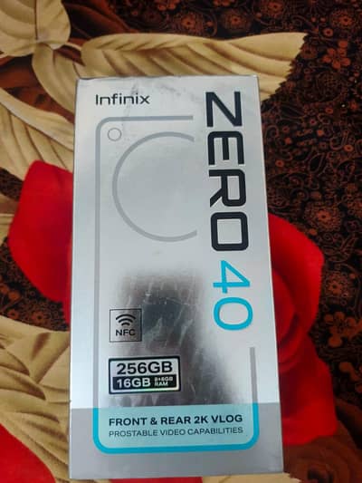 Infinix Zero 40 (8+8/256