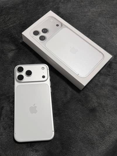 iPhone 17pro Max Exchange Possible
