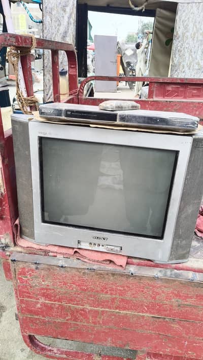 Sony tv or Sony dvd