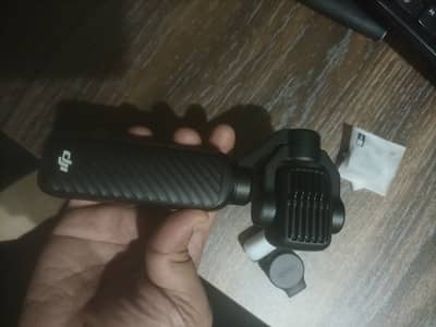 Osmo pocket 4p