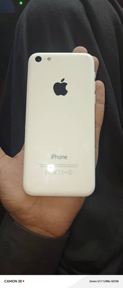 Apple iPhone 5c