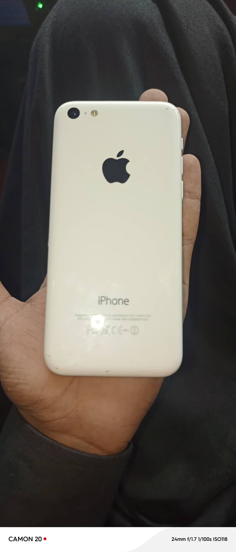 Apple iPhone 5c 0