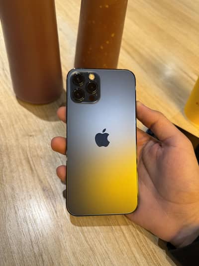 Apple iPhone 12 Pro 91 Battery Health Non Pta Esim time available