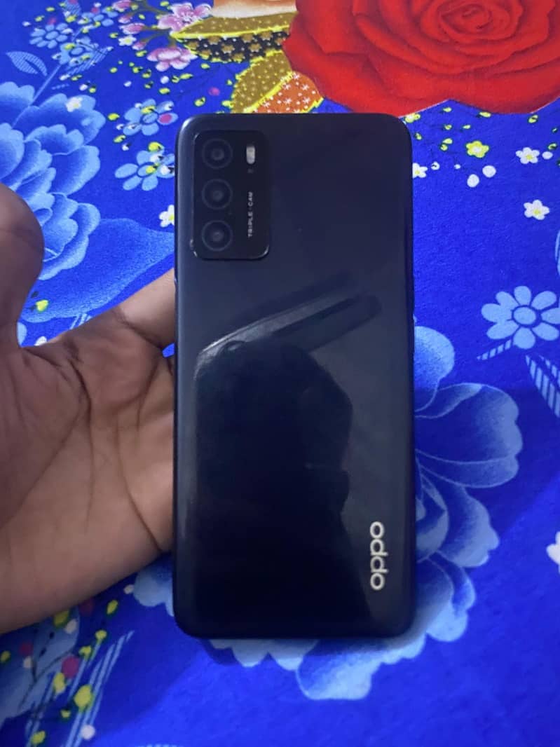 OPPO A16 4