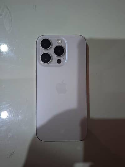 Apple iPhone 15 Pro Max