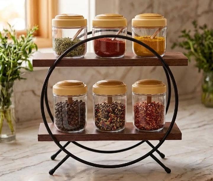 Storage Shelf 1