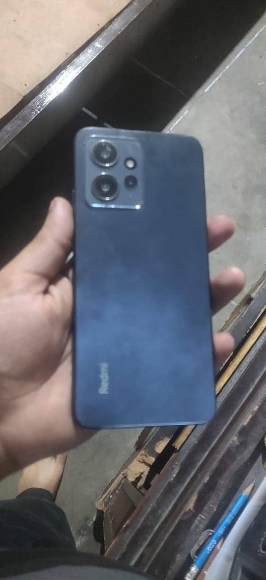 Xiaomi Redmi Note 12 exchange possible 1