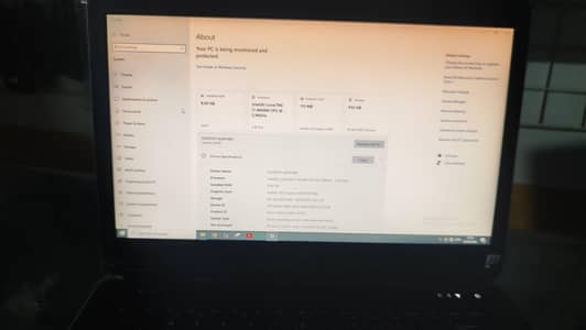 laptop hp core i7 4th gen
