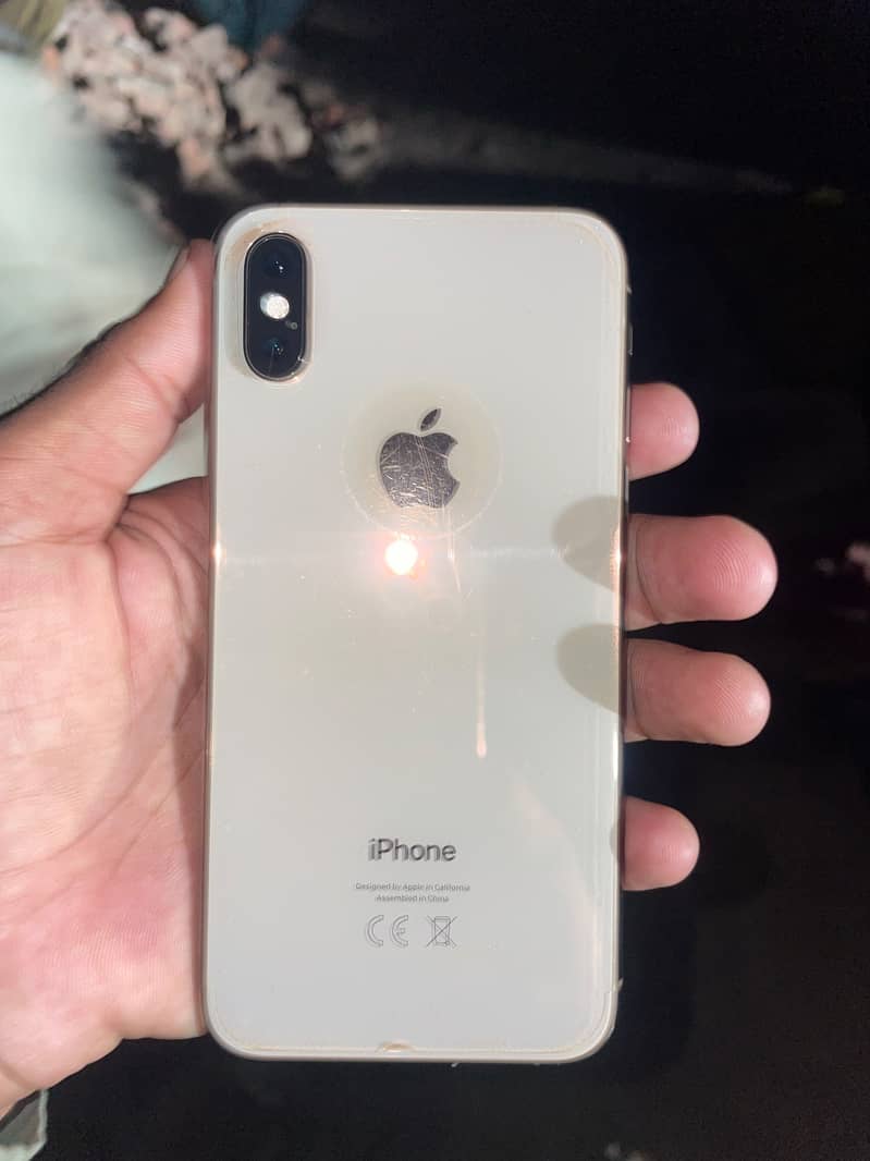 iPhone XS 0