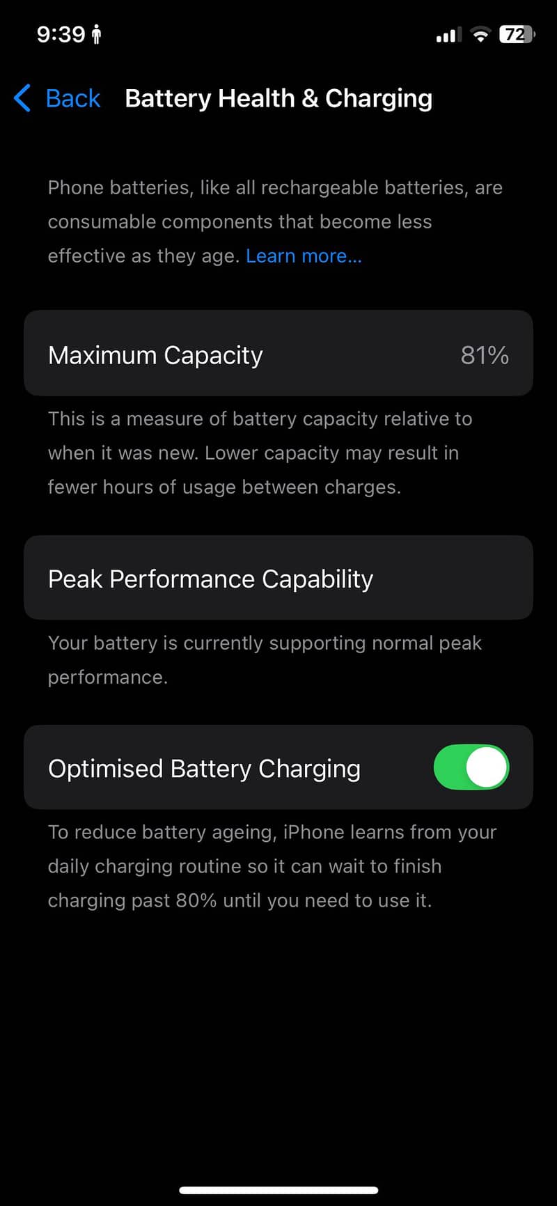 iPhone XS 2