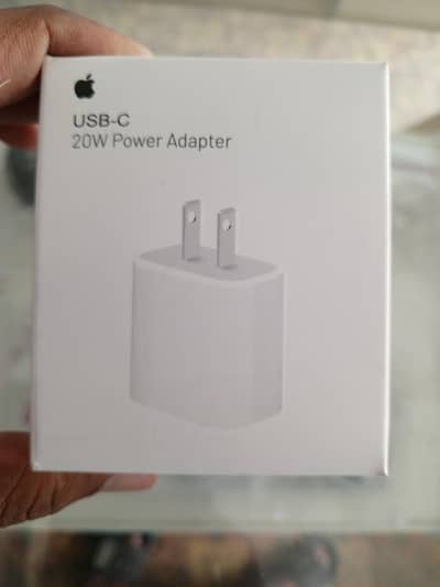 USB -C 20w adapter