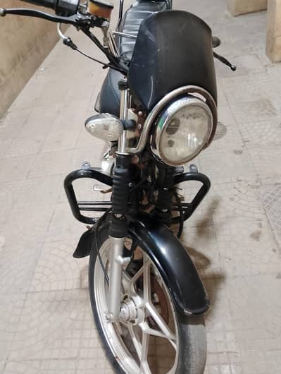 GS 150 Model 2023