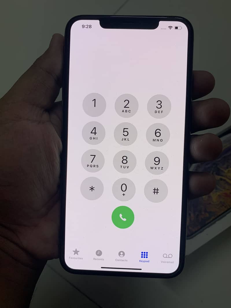 iPhone Xs max 3