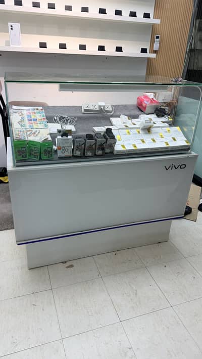 Vivo Mobile Counter | Display Counter