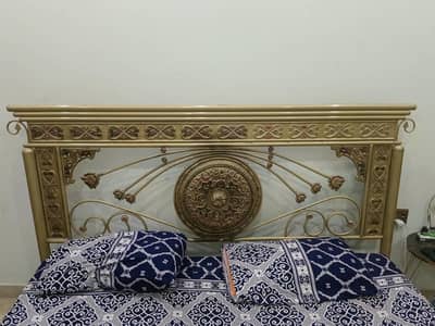 King Size Bed